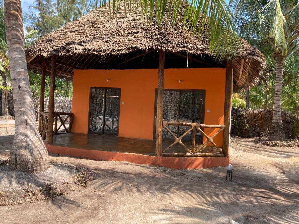 Dreams Of Mapacha Bed & Breakfast Michamvi Eksteriør bilde