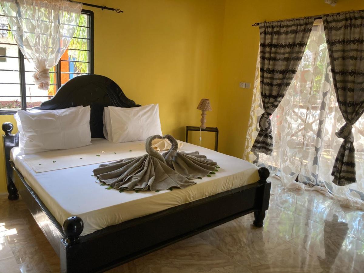 Dreams Of Mapacha Bed & Breakfast Michamvi Eksteriør bilde
