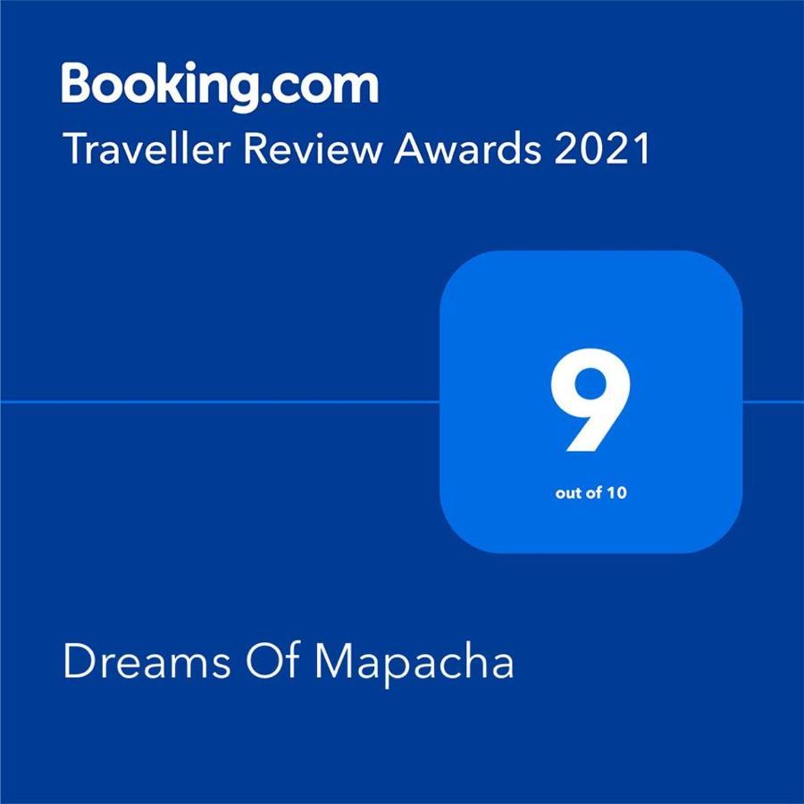 Dreams Of Mapacha Bed & Breakfast Michamvi Eksteriør bilde