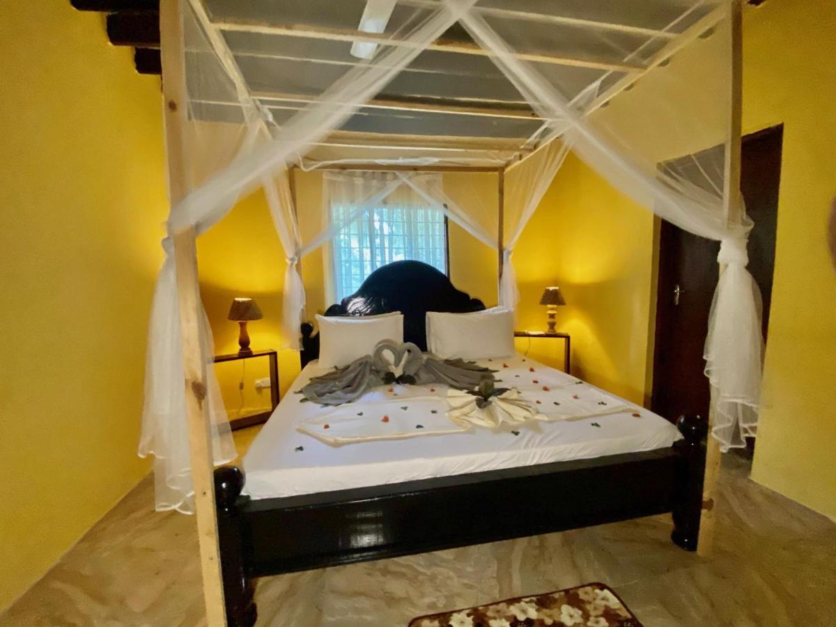 Dreams Of Mapacha Bed & Breakfast Michamvi Eksteriør bilde