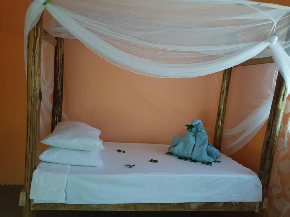 Dreams Of Mapacha Bed & Breakfast Michamvi Eksteriør bilde