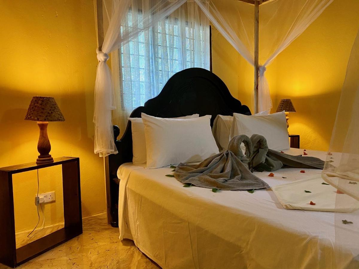 Dreams Of Mapacha Bed & Breakfast Michamvi Eksteriør bilde