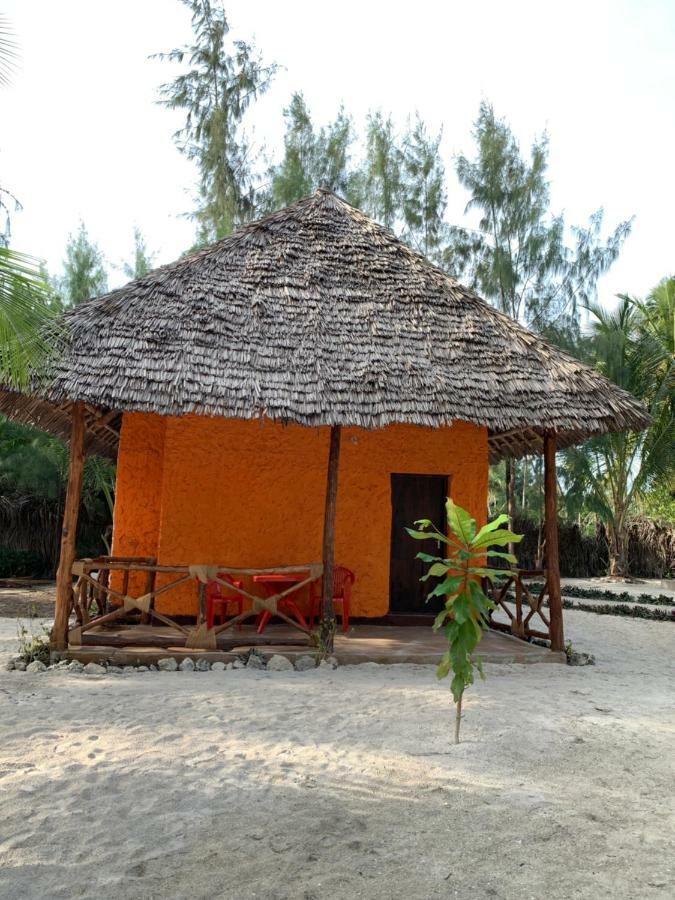 Dreams Of Mapacha Bed & Breakfast Michamvi Eksteriør bilde