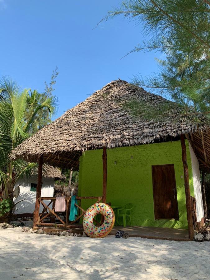 Dreams Of Mapacha Bed & Breakfast Michamvi Eksteriør bilde