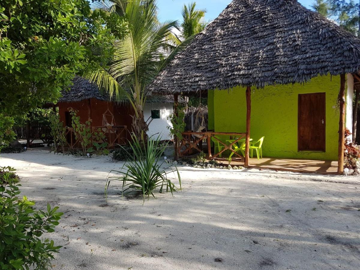 Dreams Of Mapacha Bed & Breakfast Michamvi Eksteriør bilde